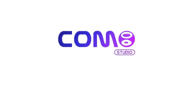COM8 Studio logo
